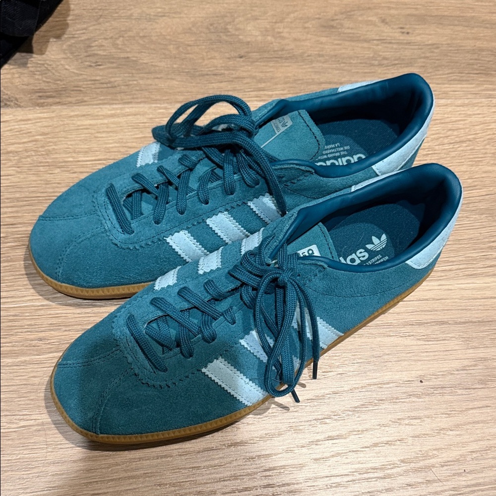 Adidas Teal BRMD Sneakers